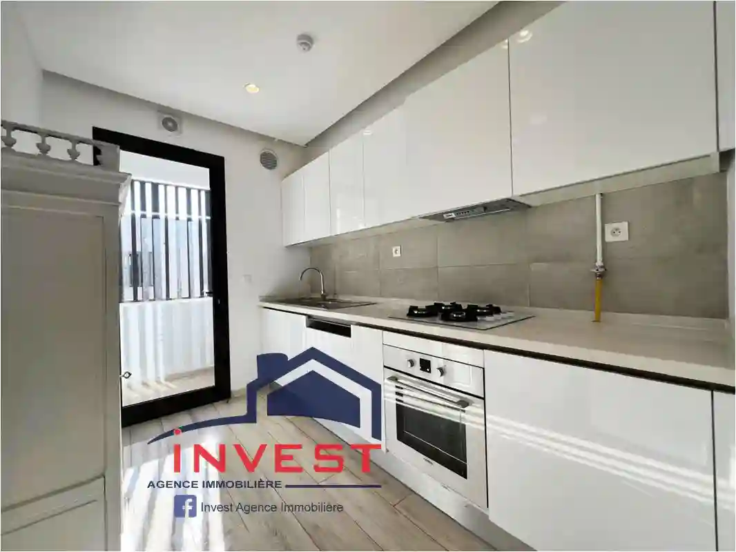 Magnifique s2 Neuf à la Marsa à Cite El Moustakbel (La Marsa) - Vue 2