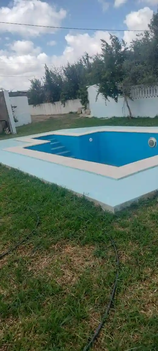 Maison Avec Piscine à Vendre - Vue 1