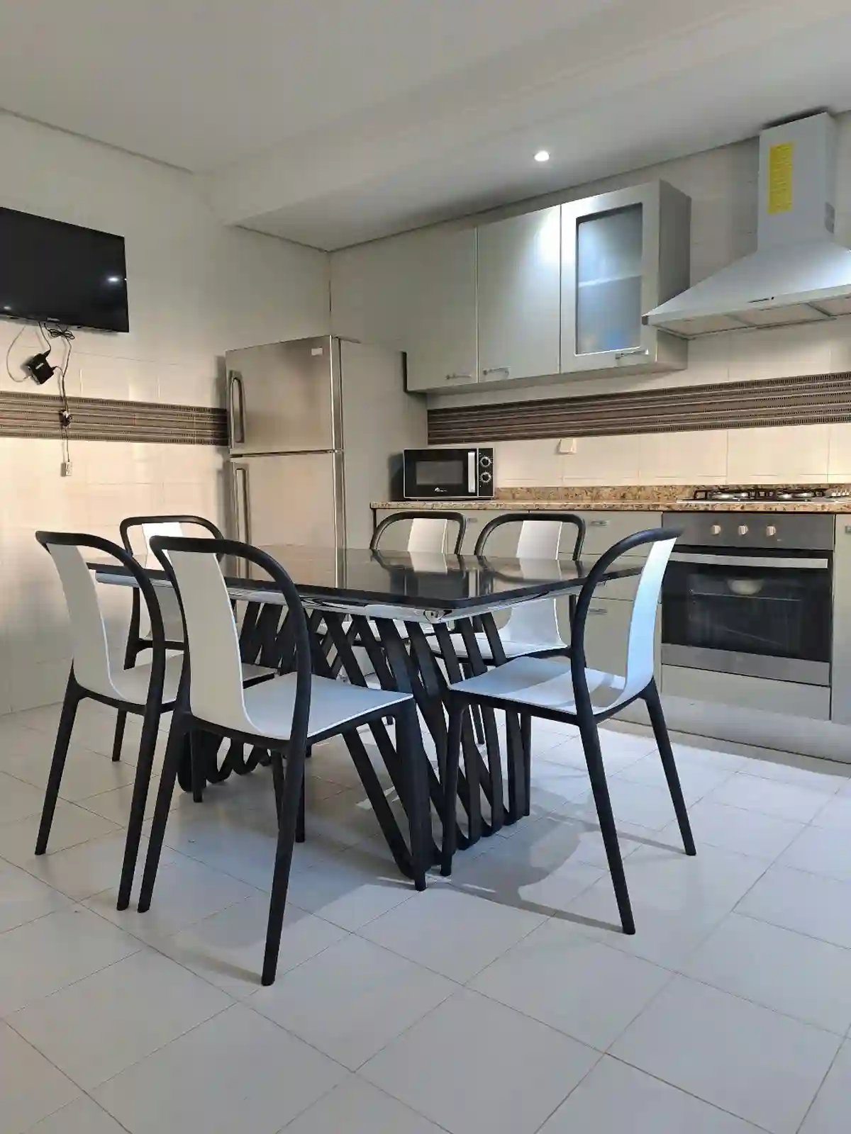 Meublé Cité Palmeraies L'aouina - Vue 11