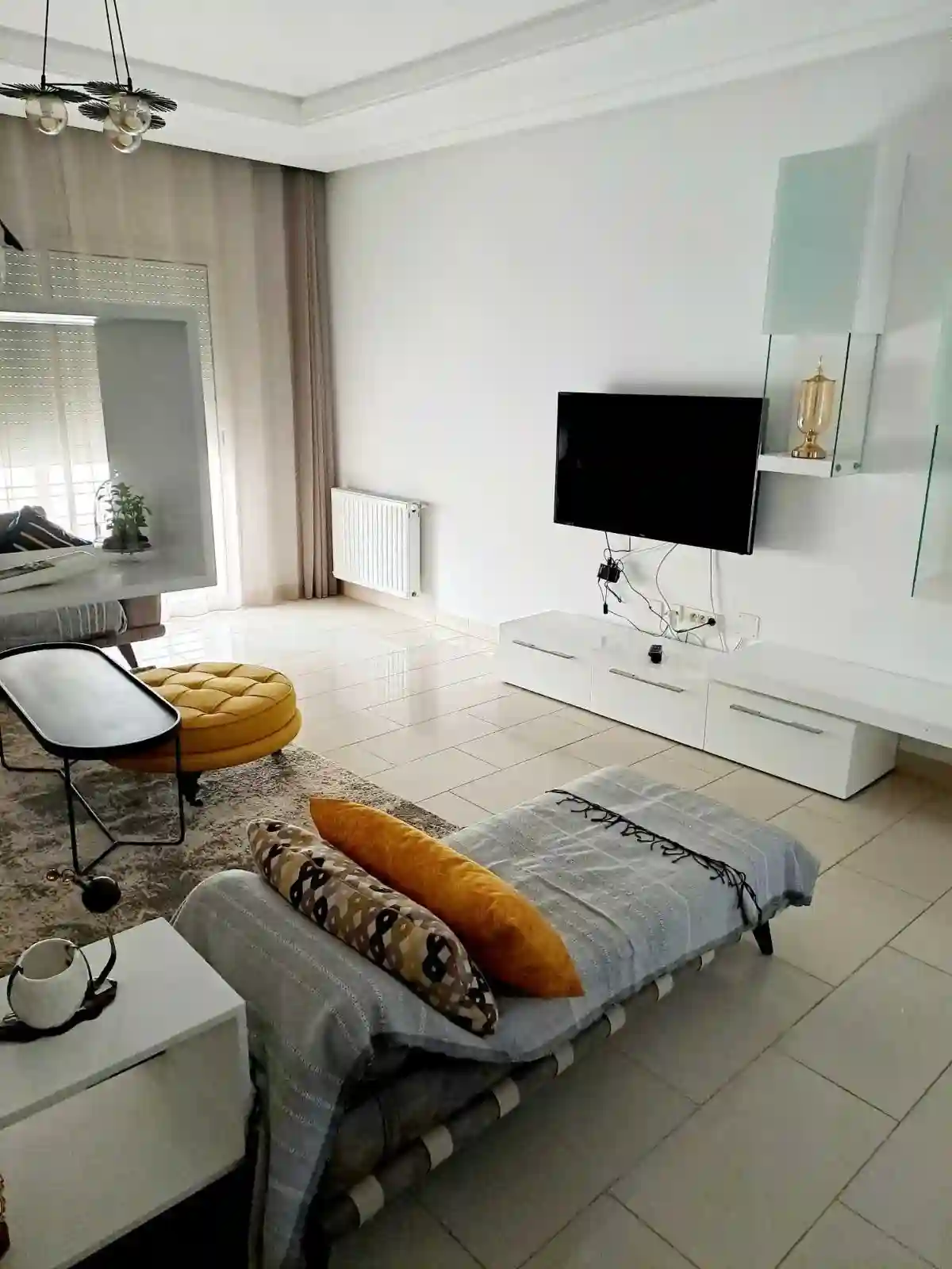 Meublé Cité Palmeraies L'aouina - Vue 7