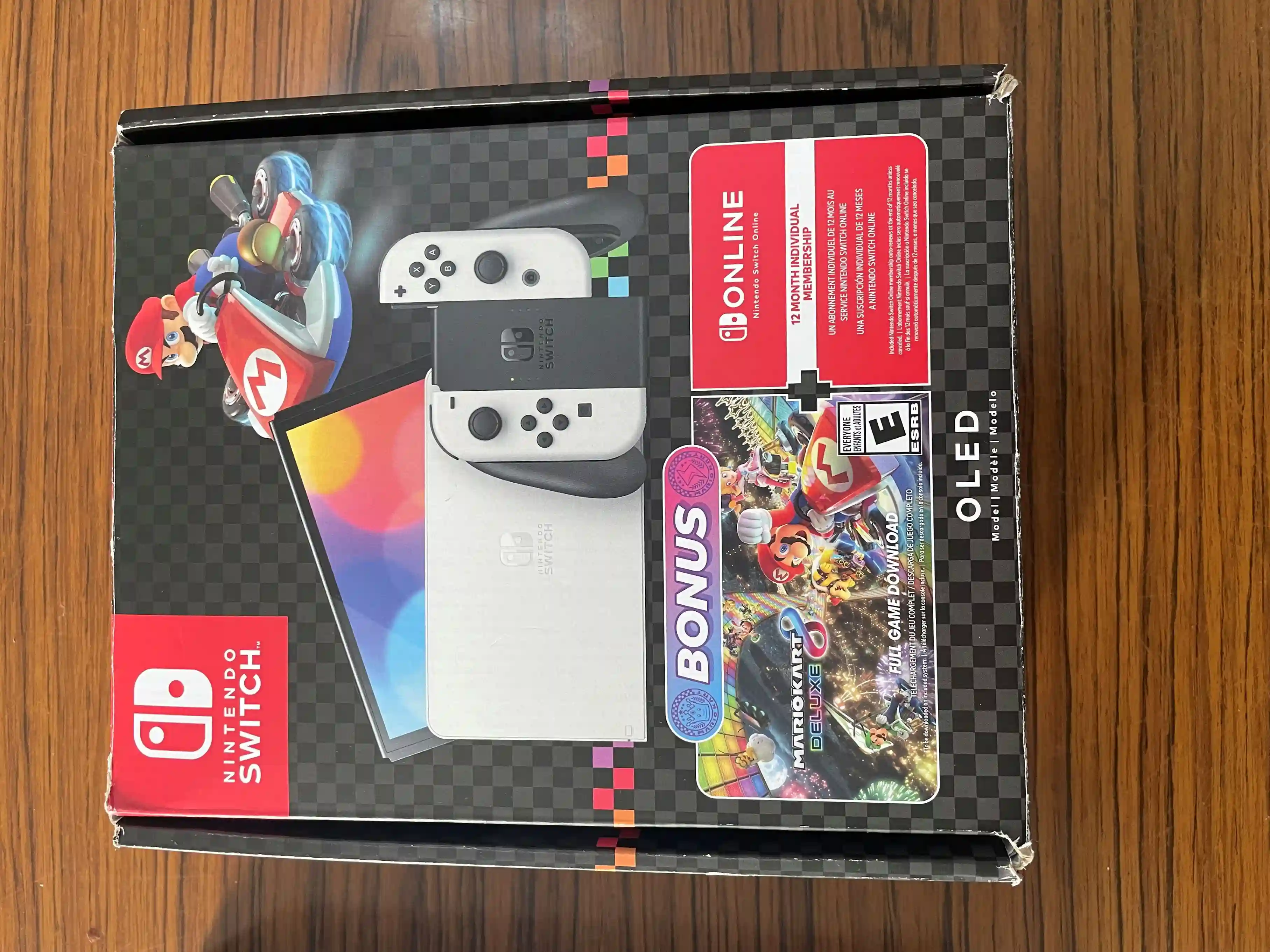 Nintendo Switch à Ain Zaghouan - Vue 1