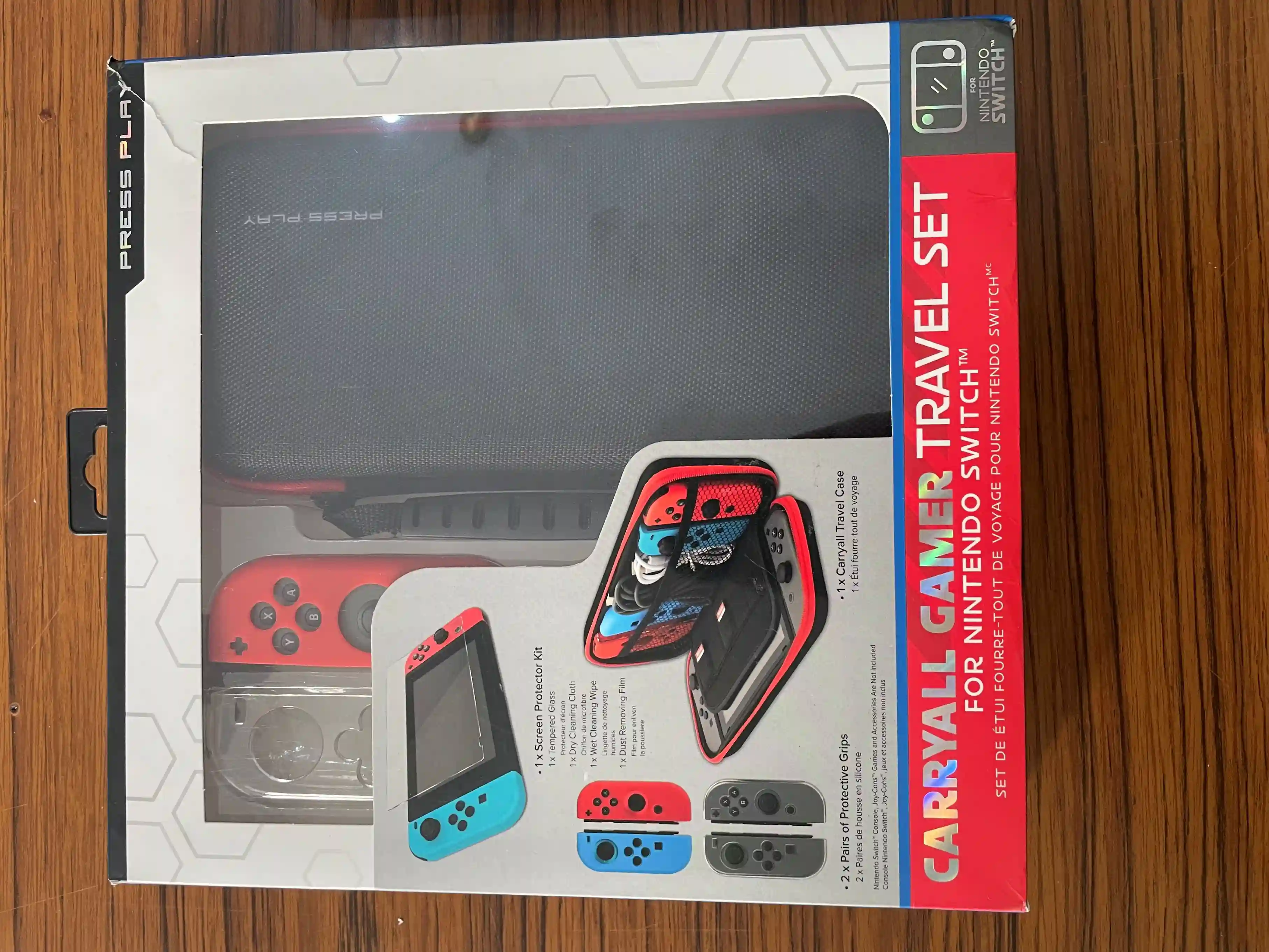 Nintendo Switch à Ain Zaghouan - Vue 2