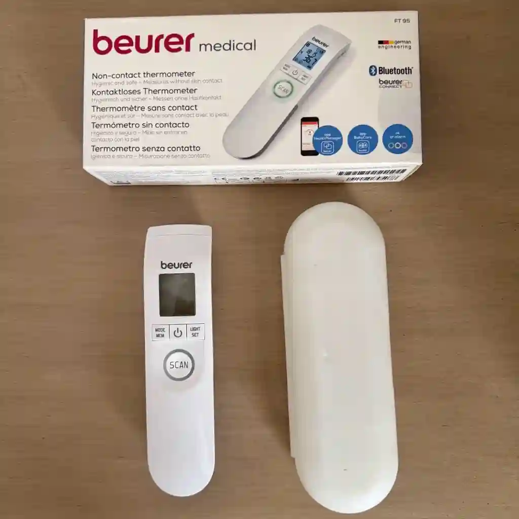 Thermomètre Beurer FT 95 - Vue 1