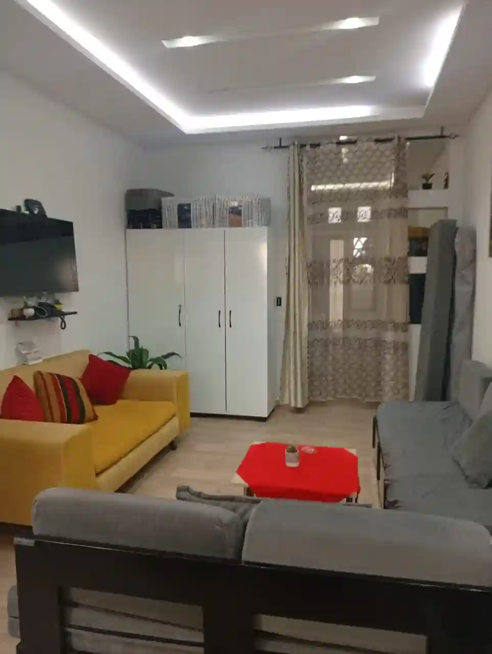 S0 a el Manzah 1 Wb4398 vte à El Menzah 1 - Vue 3