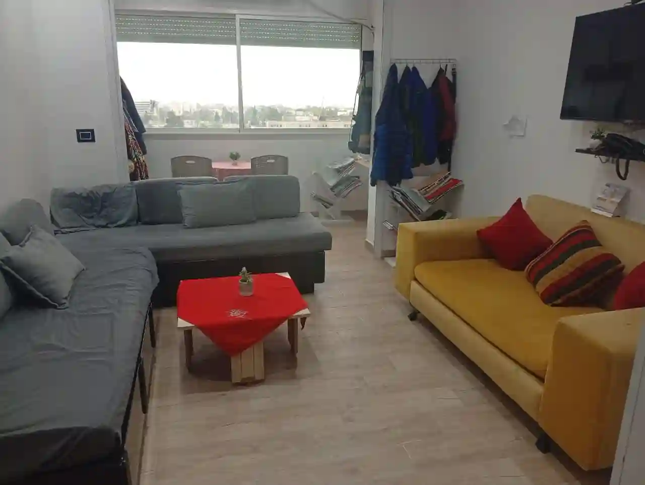 S0 a el Manzah 1 Wb4398 vte à El Menzah 1 - Vue 4