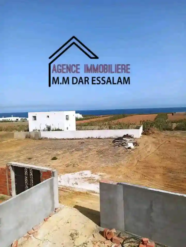 Terrain à Vendre Près de la mer - Vue 2