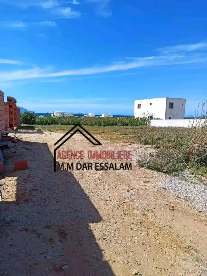 Terrain à Vendre Près de la mer - Vue 4