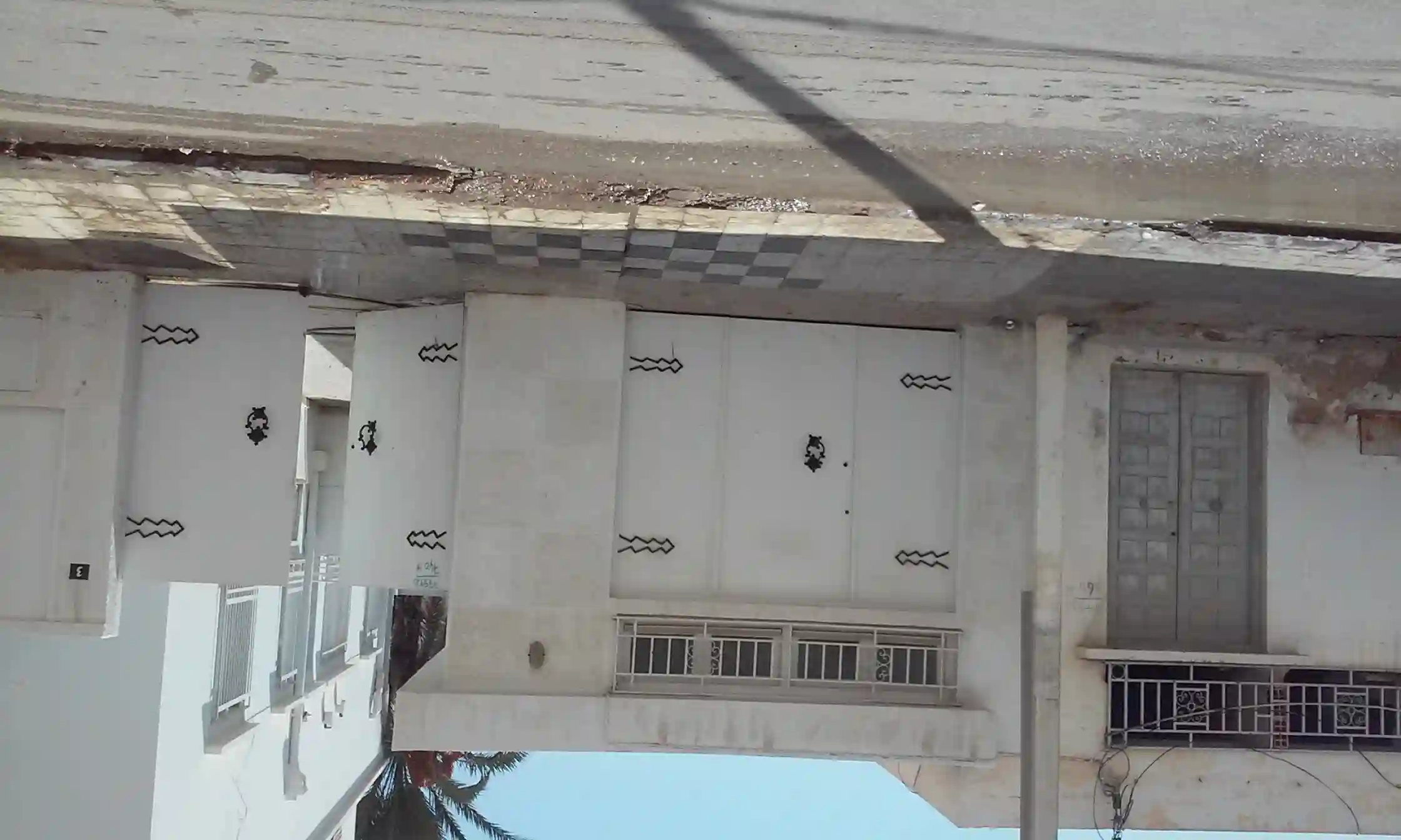 Villa Route el Mahdia el Bousten à El Bousten - Vue 2