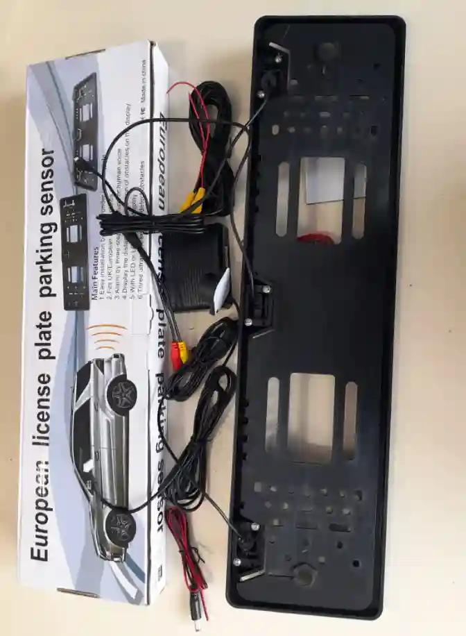 Capteur de Stationnement à Ben Arous - Vue 1