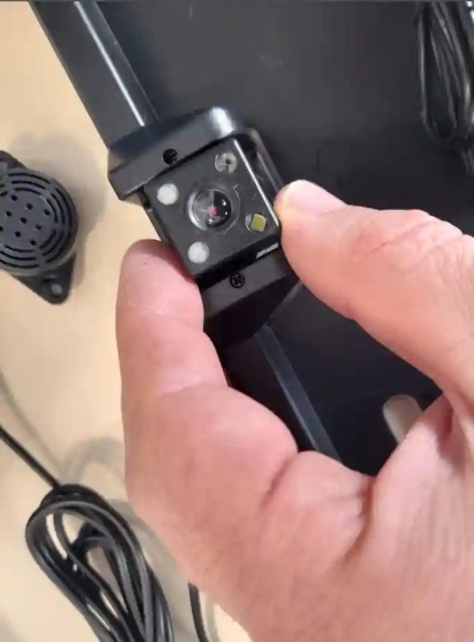 Capteur de Stationnement à Ben Arous - Vue 2