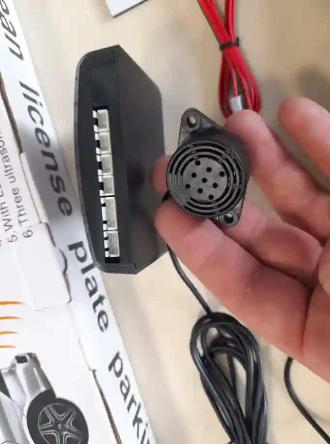 Capteur de Stationnement à Ben Arous - Vue 3