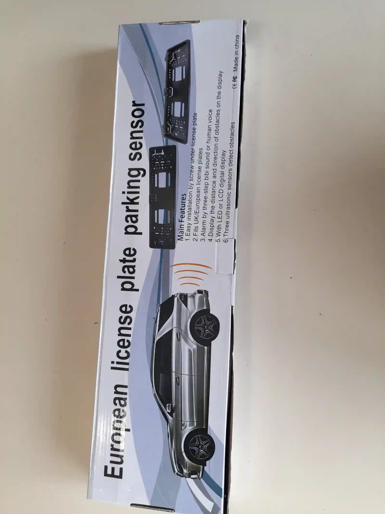 Capteur de Stationnement à Ben Arous - Vue 4