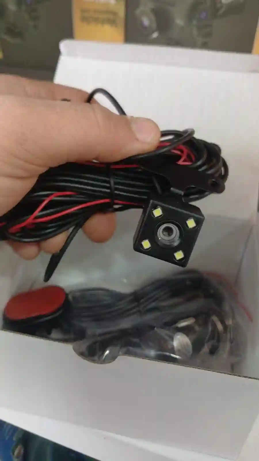 Dashcam Full hd 1080p à Ben Arous - Vue 4