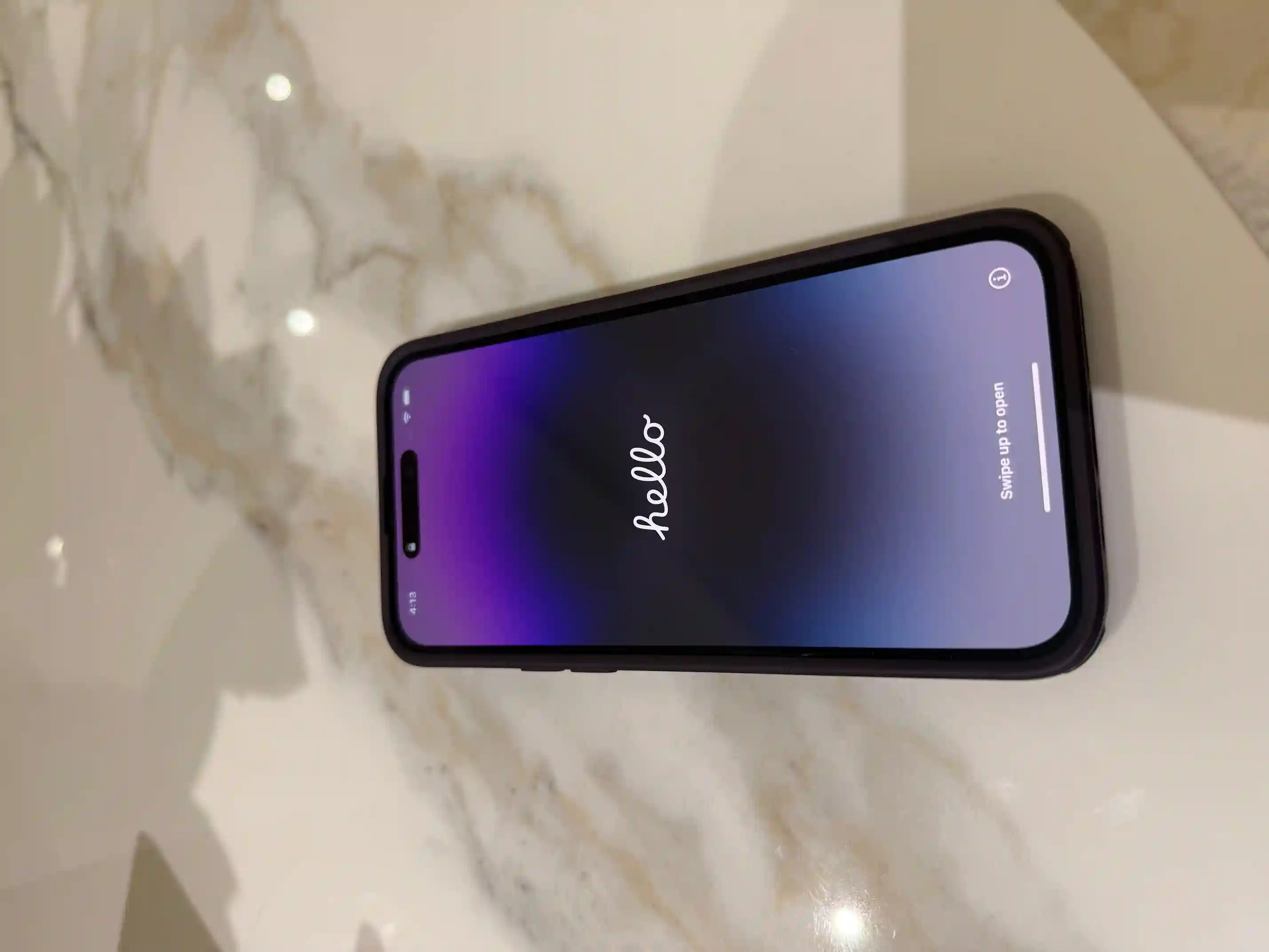 Iphone 14 pro max à La Marsa - Vue 1