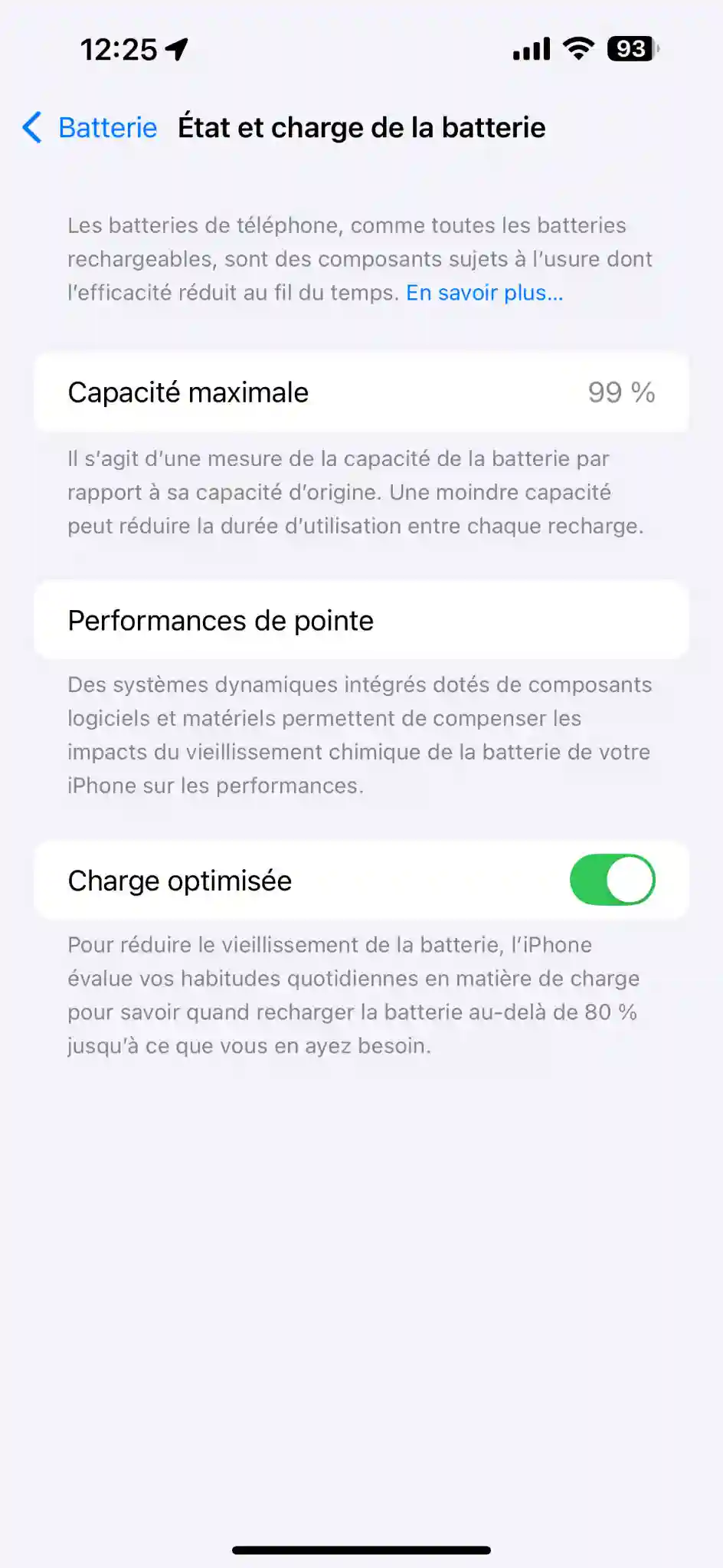 Iphone 14 pro max à La Marsa - Vue 2