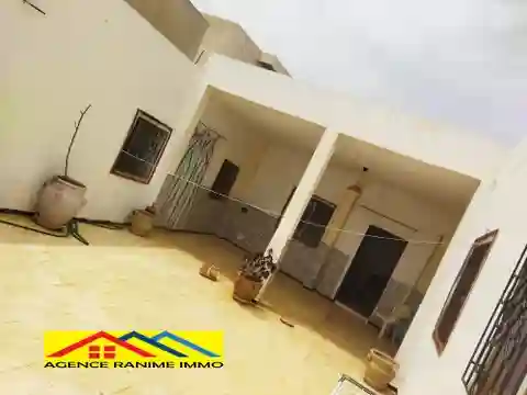 Maison Arabi Dans 362m2 a el Haouaria cap bon à El Haouaria - Vue 2