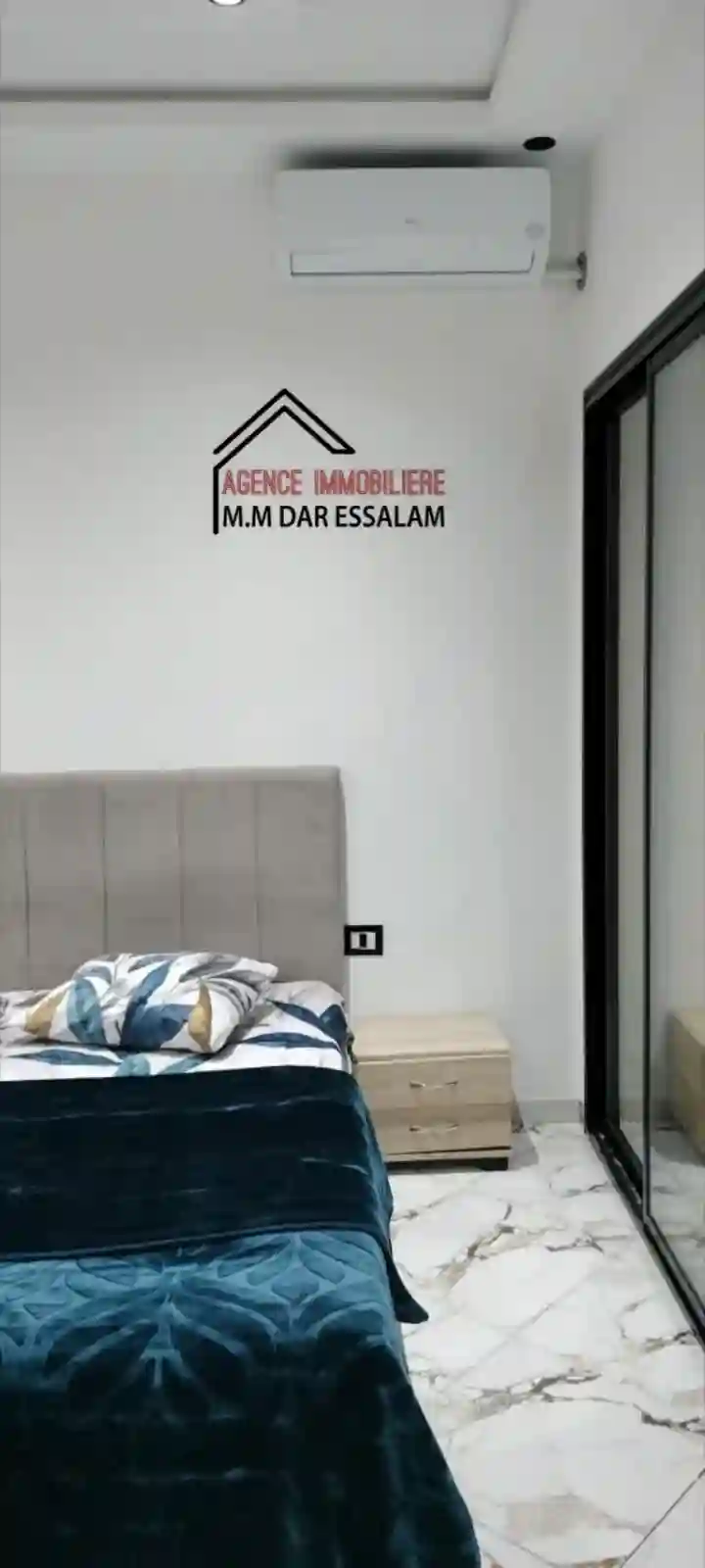 Maison Indépendante Avec un Garage à Kélibia - Vue 2