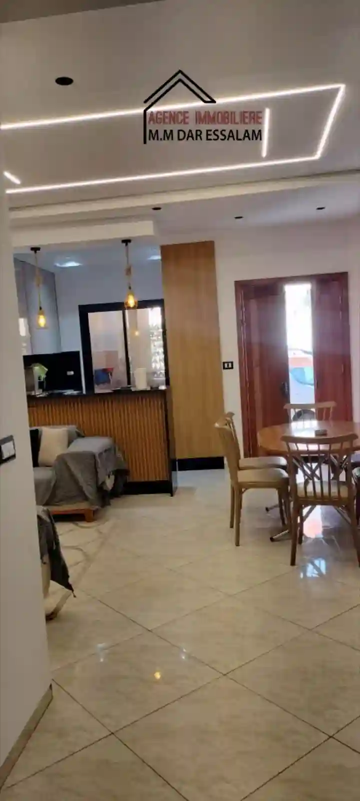 Maison Indépendante Avec un Garage à Kélibia - Vue 4