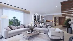 Villa Jumelée s Plus 4 Neuve Jamais Habitée à La Soukra