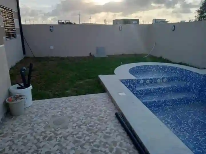 Villa Neuve des 275m2 a la mer el Haouaria à Cite Touristique - Vue 4