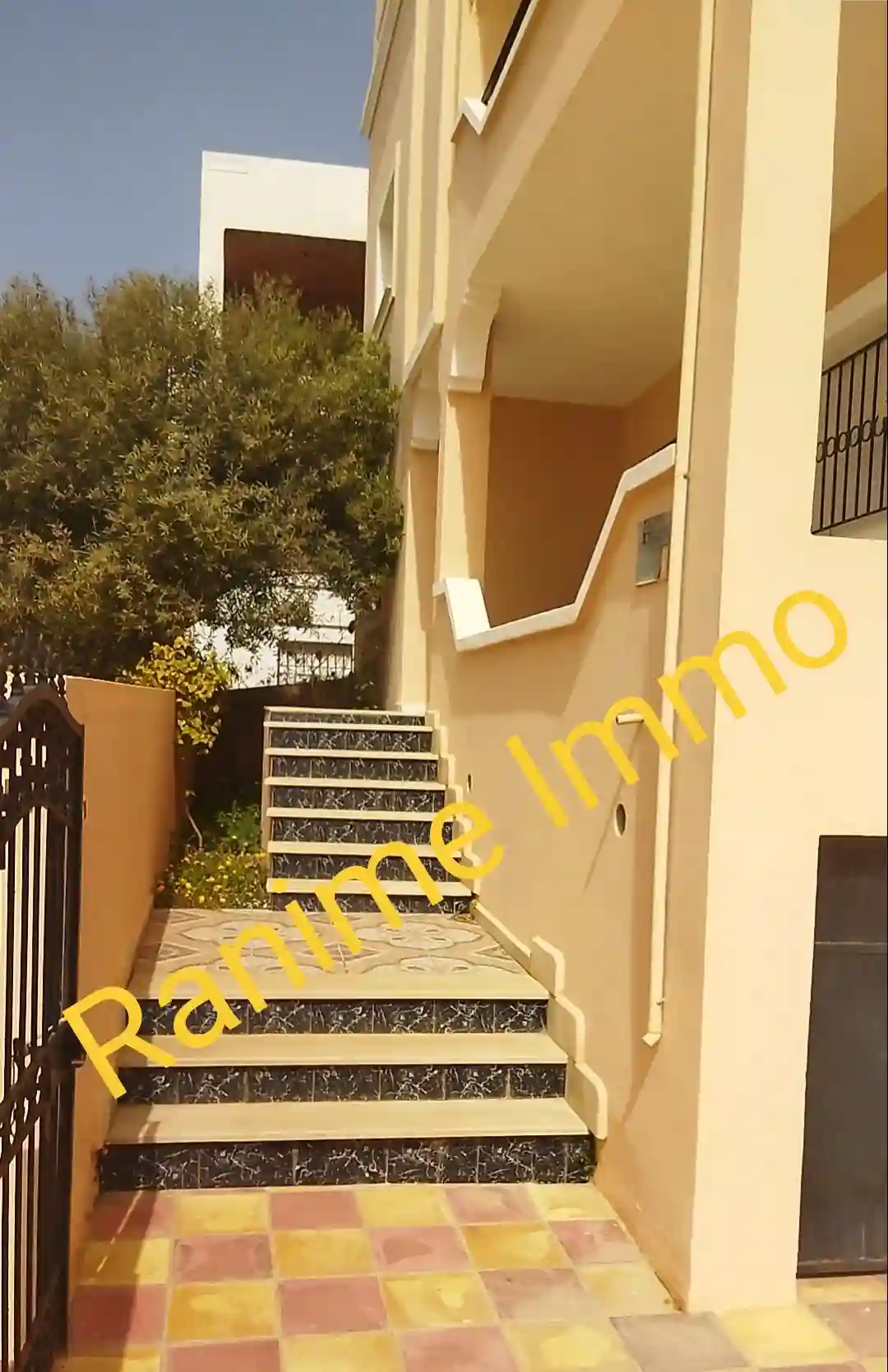 Appartement s2 Plage el Haouaria à Cite Touristique - Vue 3