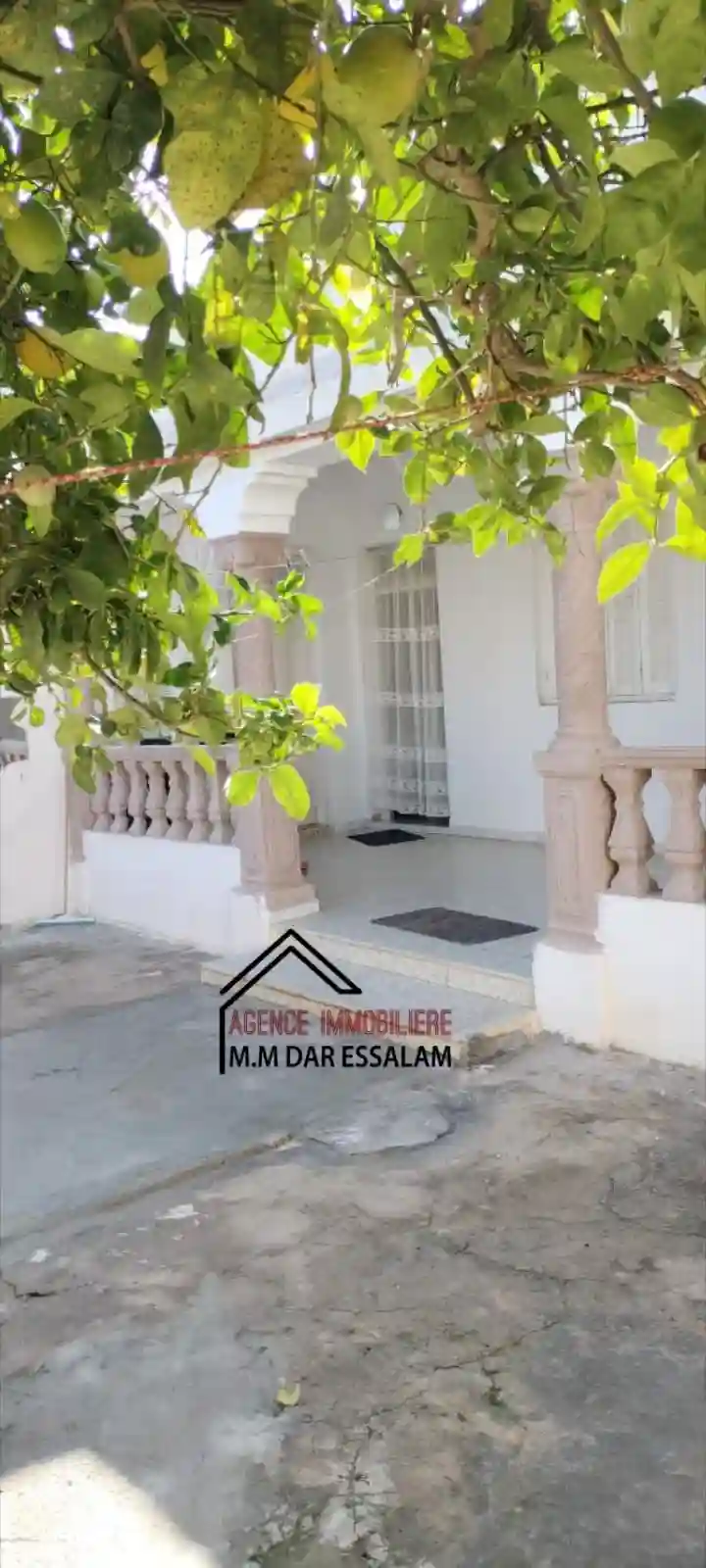 Maison Indépendante à Kélibia - Vue 2