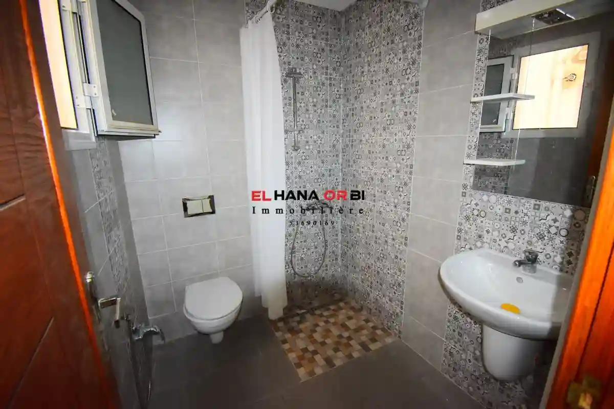 Pour Toute L’année Studio s+1 à Hiboune Mahdia - Vue 1