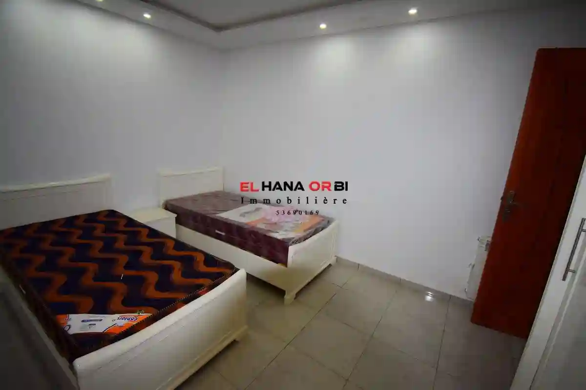 Pour Toute L’année Studio s+1 à Hiboune Mahdia - Vue 2