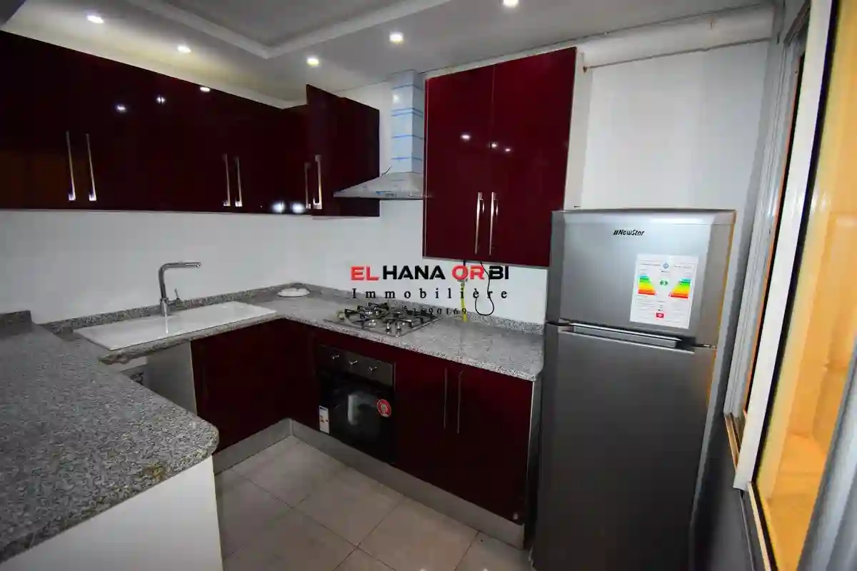 Pour Toute L’année Studio s+1 à Hiboune Mahdia - Vue 4