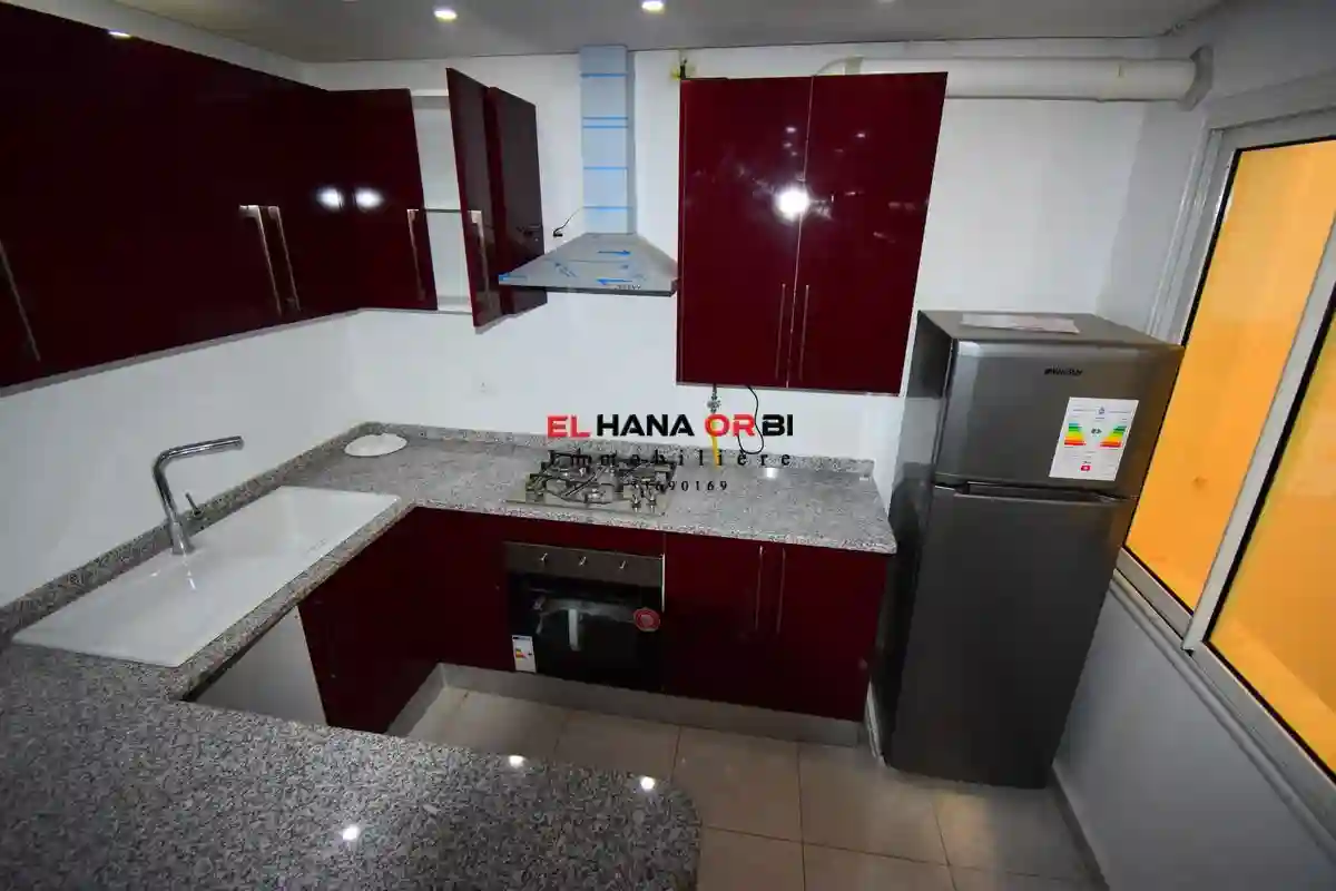 Pour Toute L’année Studio s+1 à Hiboune Mahdia - Vue 6