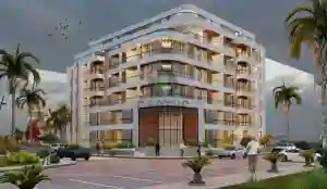 Une Nouvelle Signature Rsidentielle Ref680a à Cite Universitaire - Vue 1