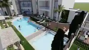 Une Nouvelle Signature Rsidentielle Ref680a à Cite Universitaire - Vue 4