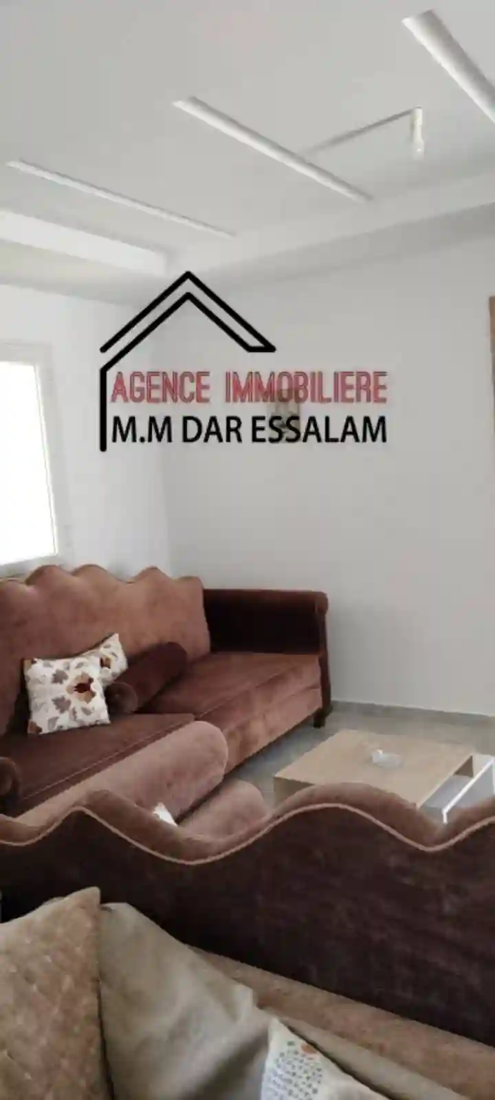 Maison Avec un Jardin et Indépendante à Kerkouane - Vue 3