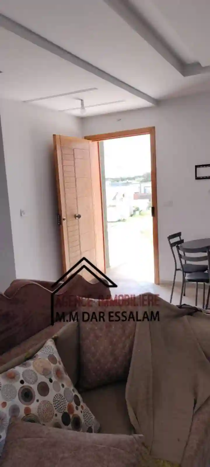 Maison Avec un Jardin et Indépendante à Kerkouane - Vue 4