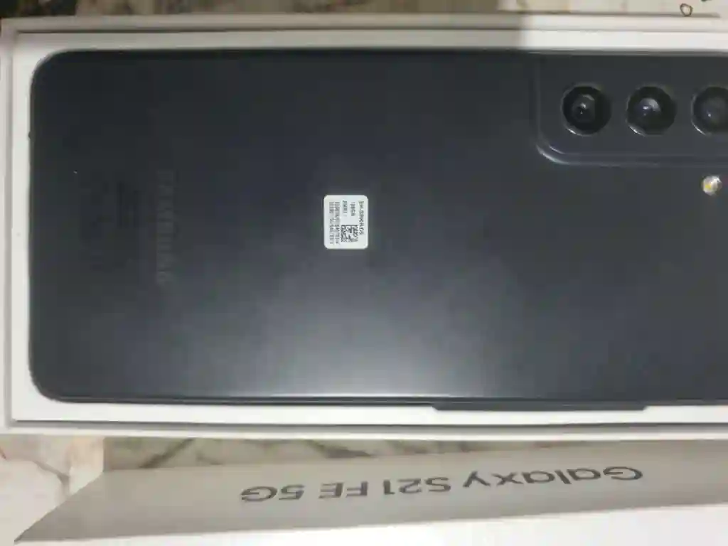 Samsung Galaxy S21 Fe 5g - Vue 1