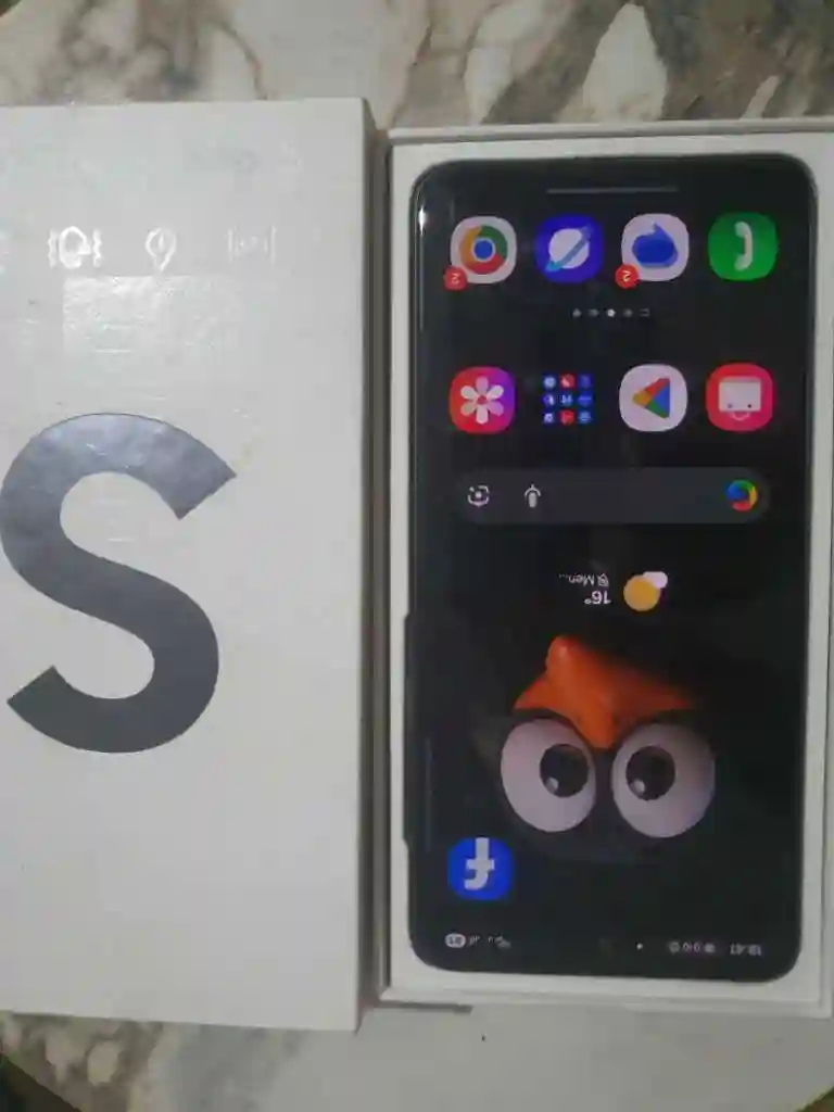 Samsung Galaxy S21 Fe 5g - Vue 2