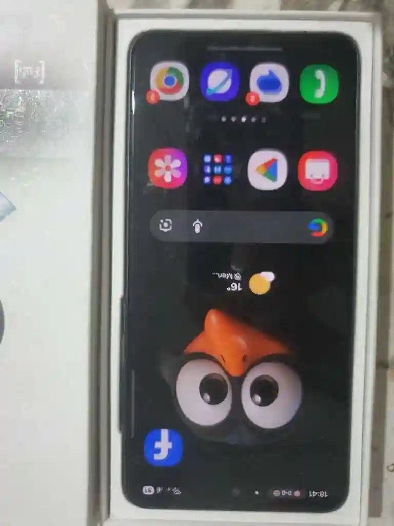 Samsung Galaxy S21 Fe 5g - Vue 4