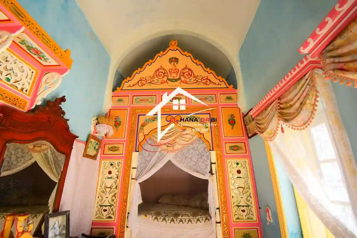 à Vendre Maison Arabe à Borj Erras Mahdia - Vue 8
