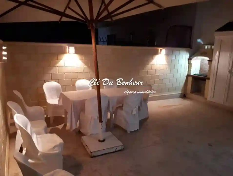 Appartement de bon Standing Avec Terrasse à La Soukra - Vue 2