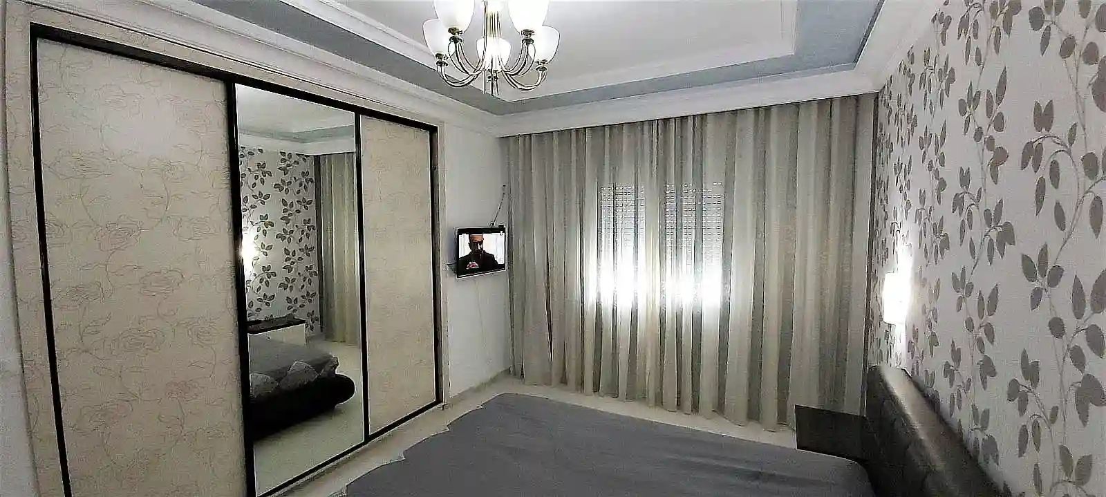 Appartement de bon Standing Avec Terrasse à La Soukra - Vue 4