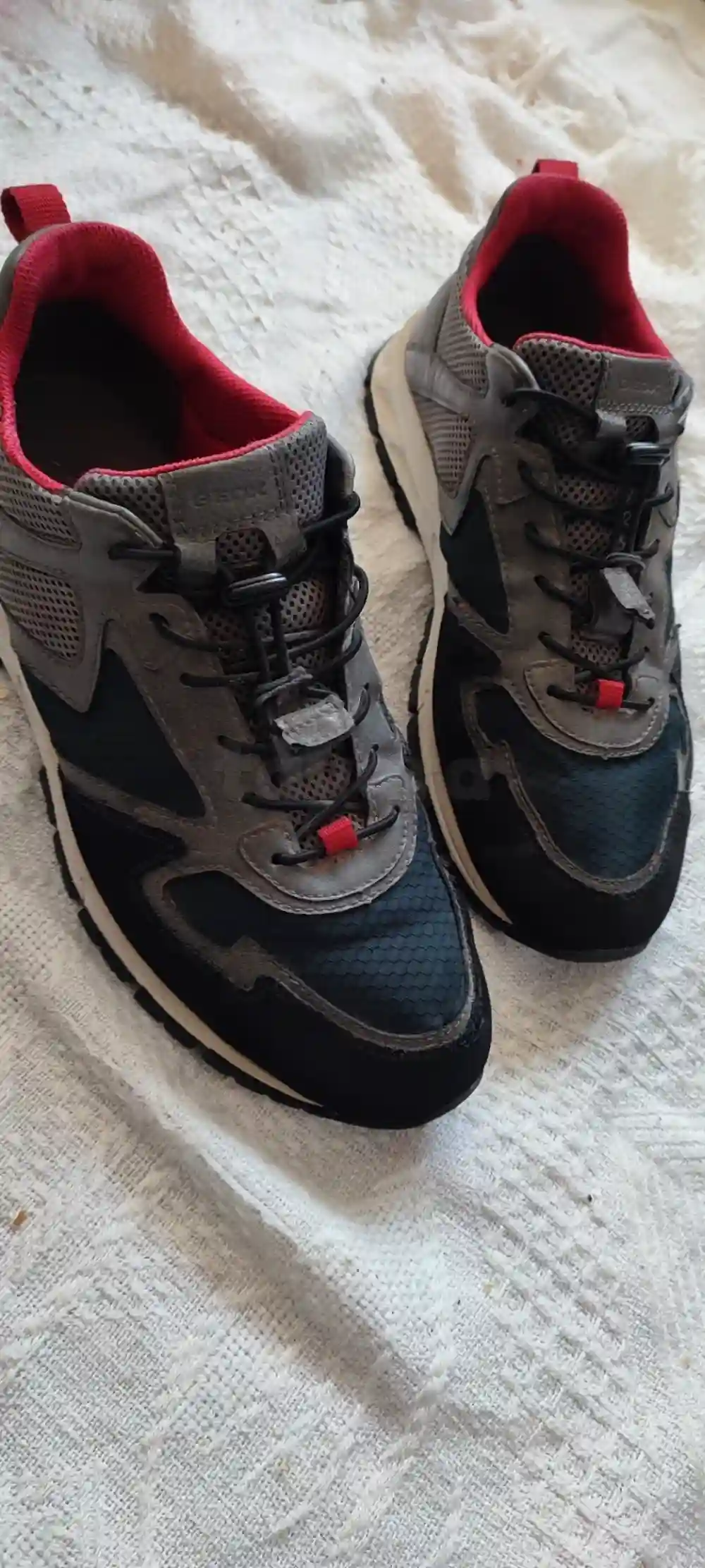 Chaussures Geox Delray Respira - Vue 1