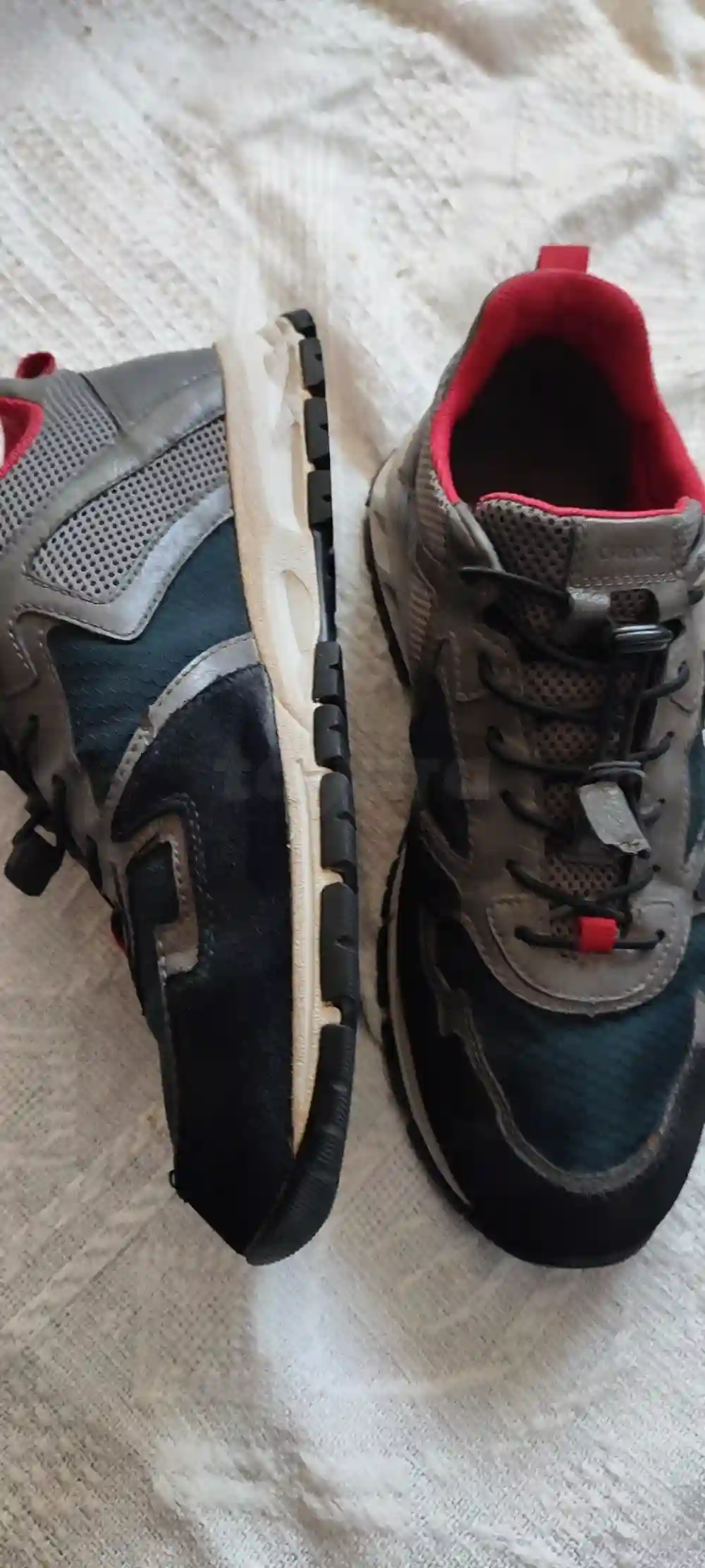 Chaussures Geox Delray Respira - Vue 2