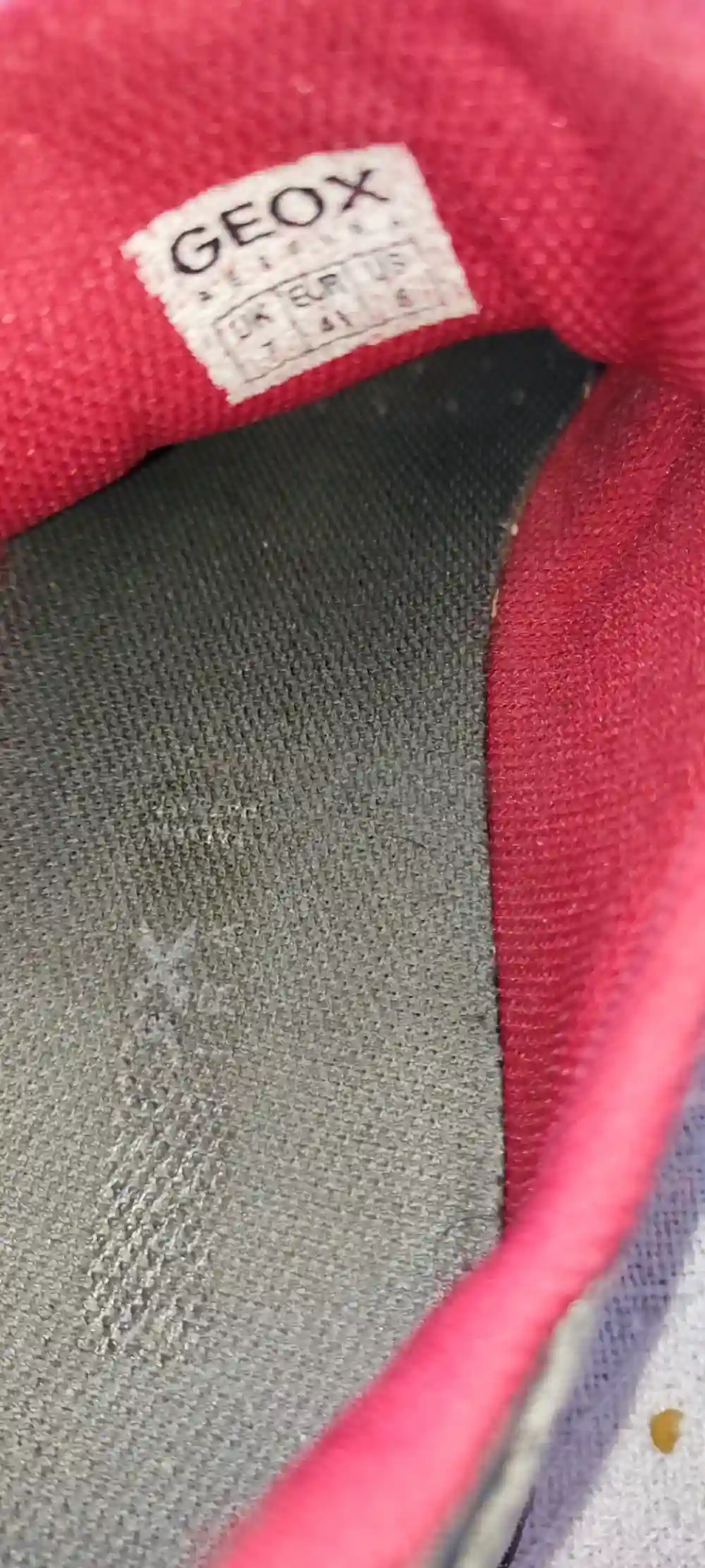 Chaussures Geox Delray Respira - Vue 3