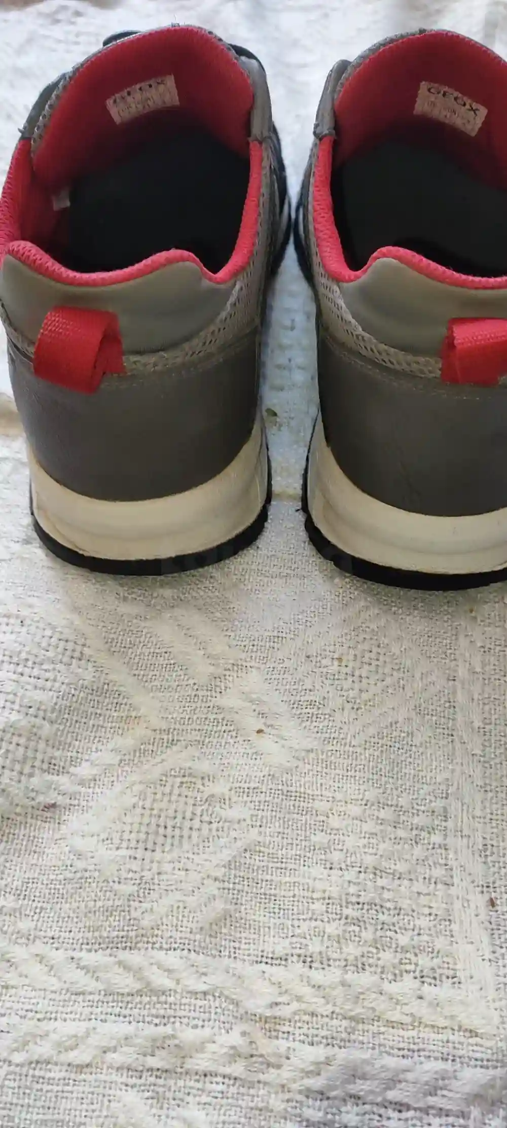 Chaussures Geox Delray Respira - Vue 4