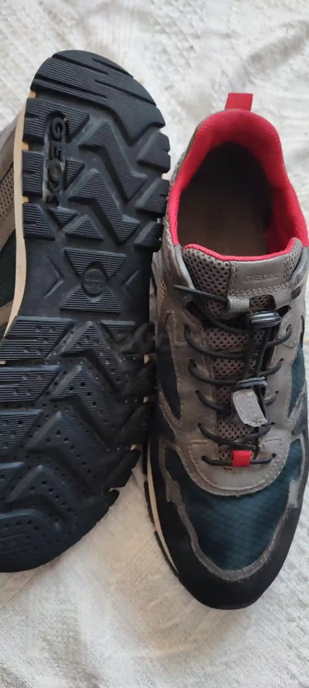 Chaussures Geox Delray Respira - Vue 5