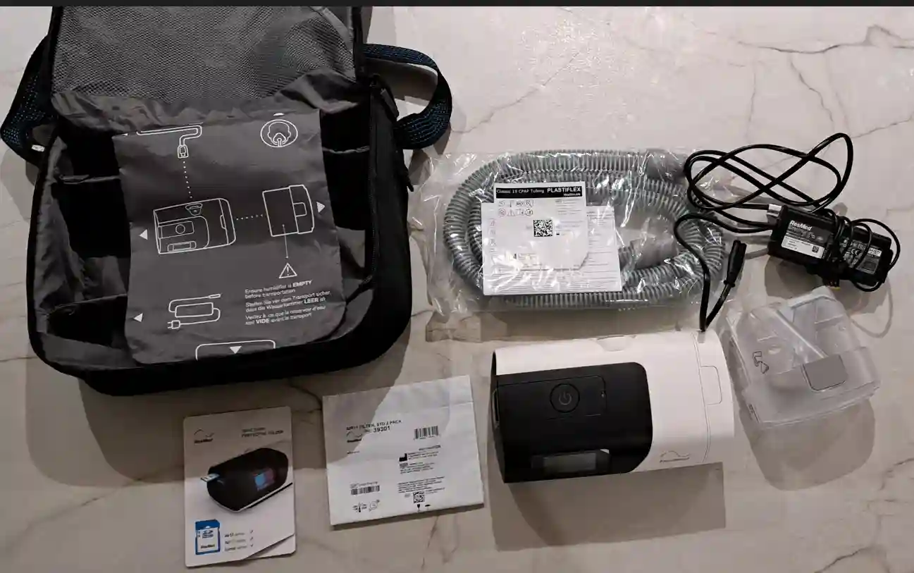 Cpap Apnée de Sommeil Resmed à Ariana Ville - Vue 2