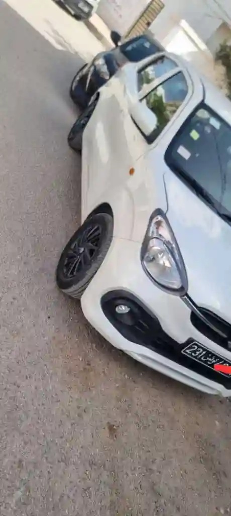 Suzuki Celerio Boîte Auto - Vue 1