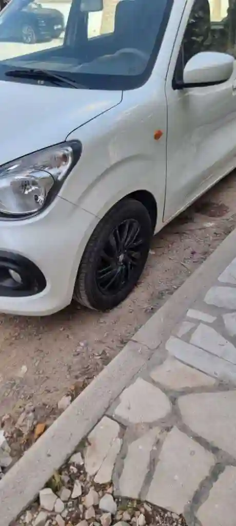 Suzuki Celerio Boîte Auto - Vue 2