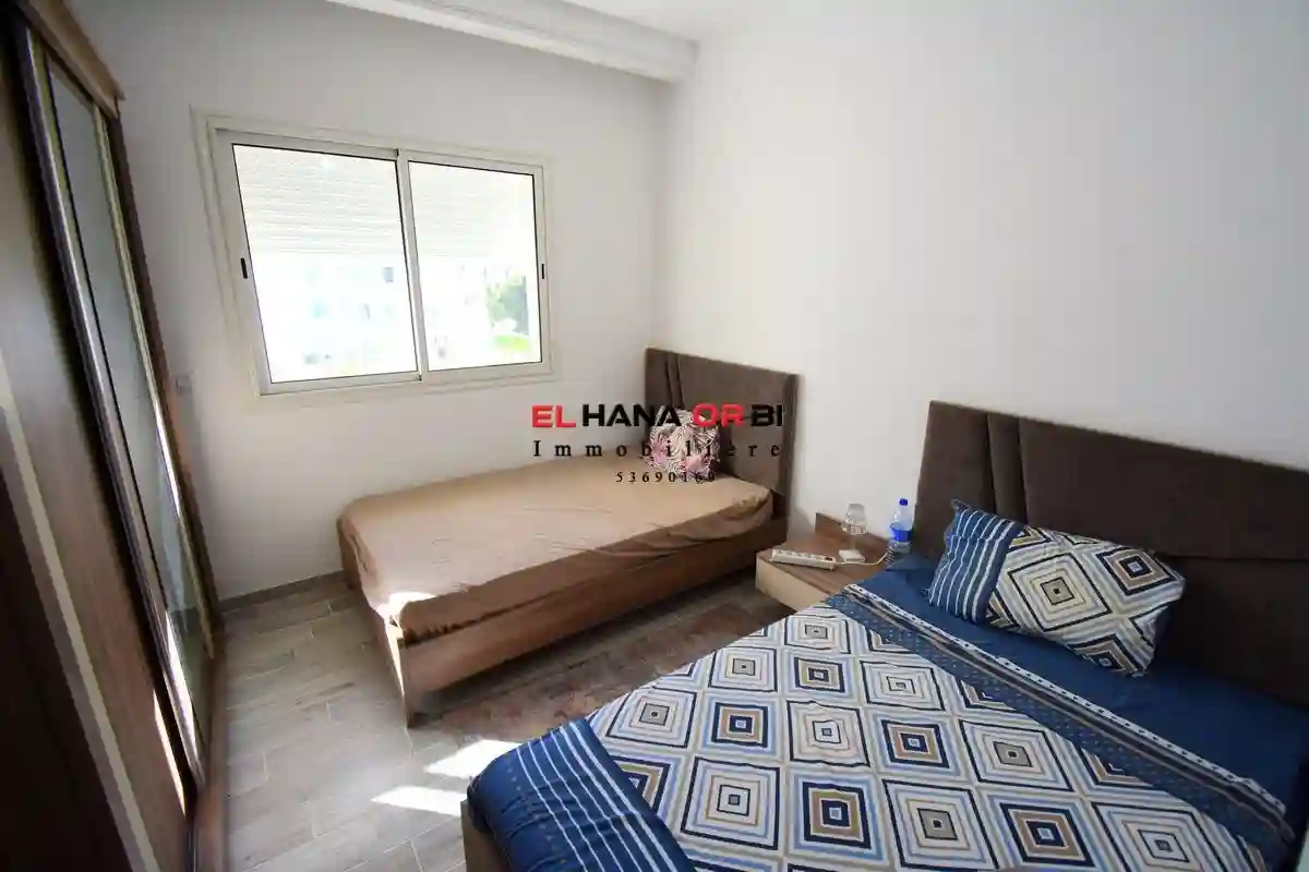 Un Bien Pour Toute L’année Avec Parking en Plein Zone Touristique - Vue 3