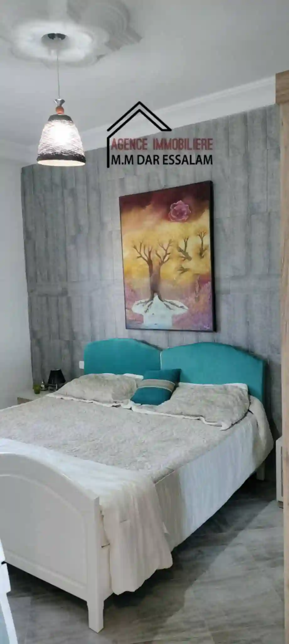 Villa à el Haouaria - Vue 3